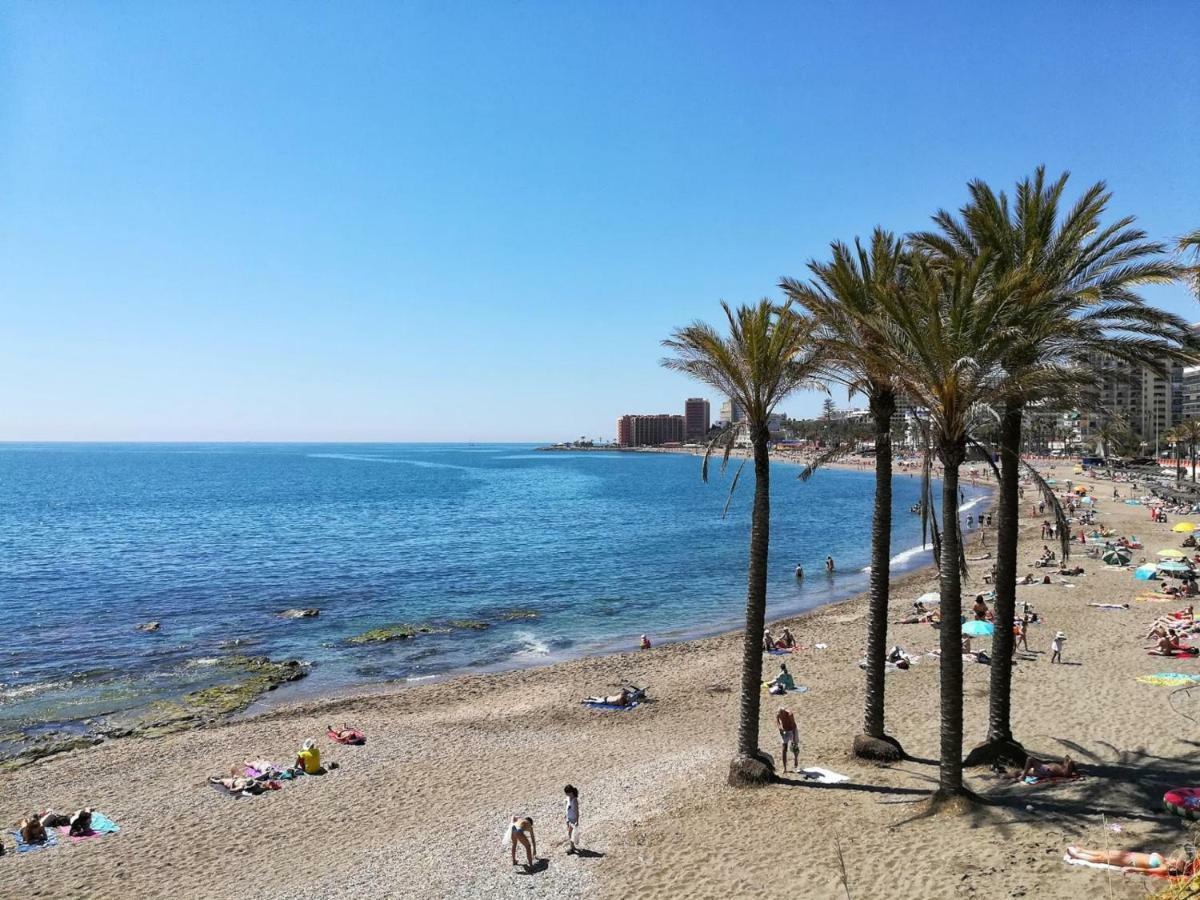 Happy Nest Apartment Benalmadena Exterior photo